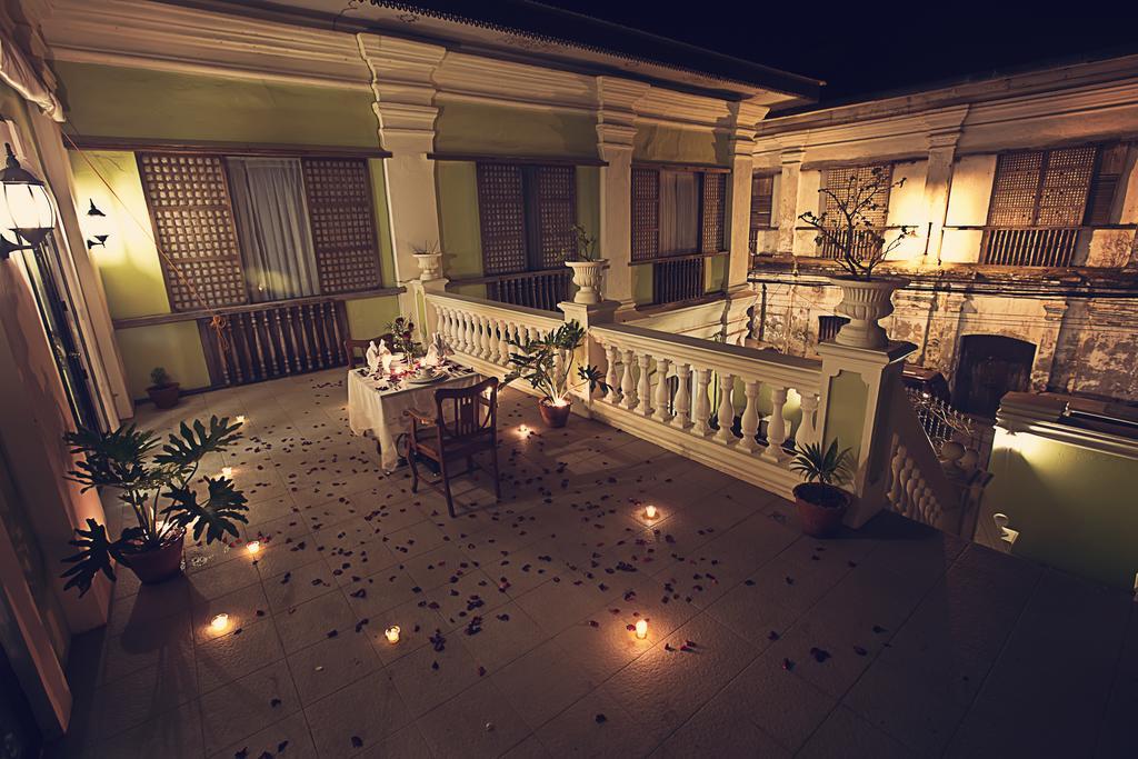Hotel Salcedo De Виган Екстериор снимка