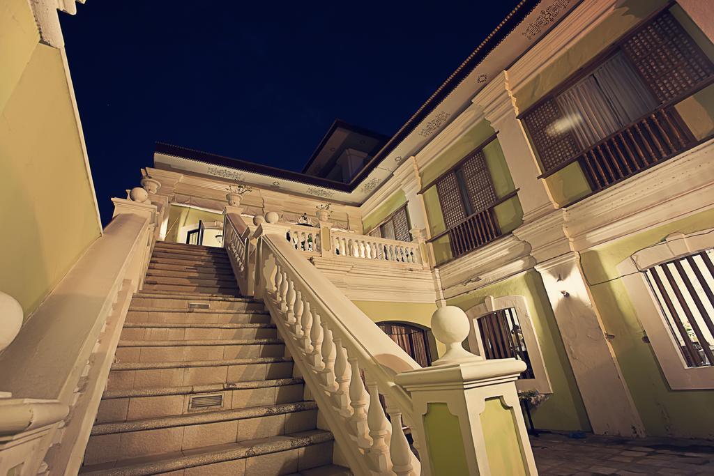 Hotel Salcedo De Виган Екстериор снимка