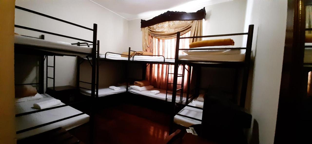 Hotel Salcedo De Виган Екстериор снимка