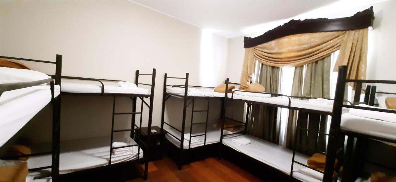 Hotel Salcedo De Виган Екстериор снимка