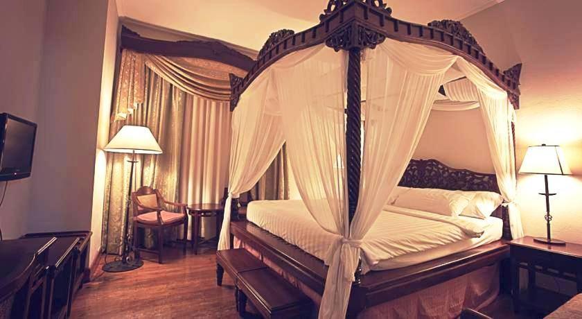 Hotel Salcedo De Виган Екстериор снимка