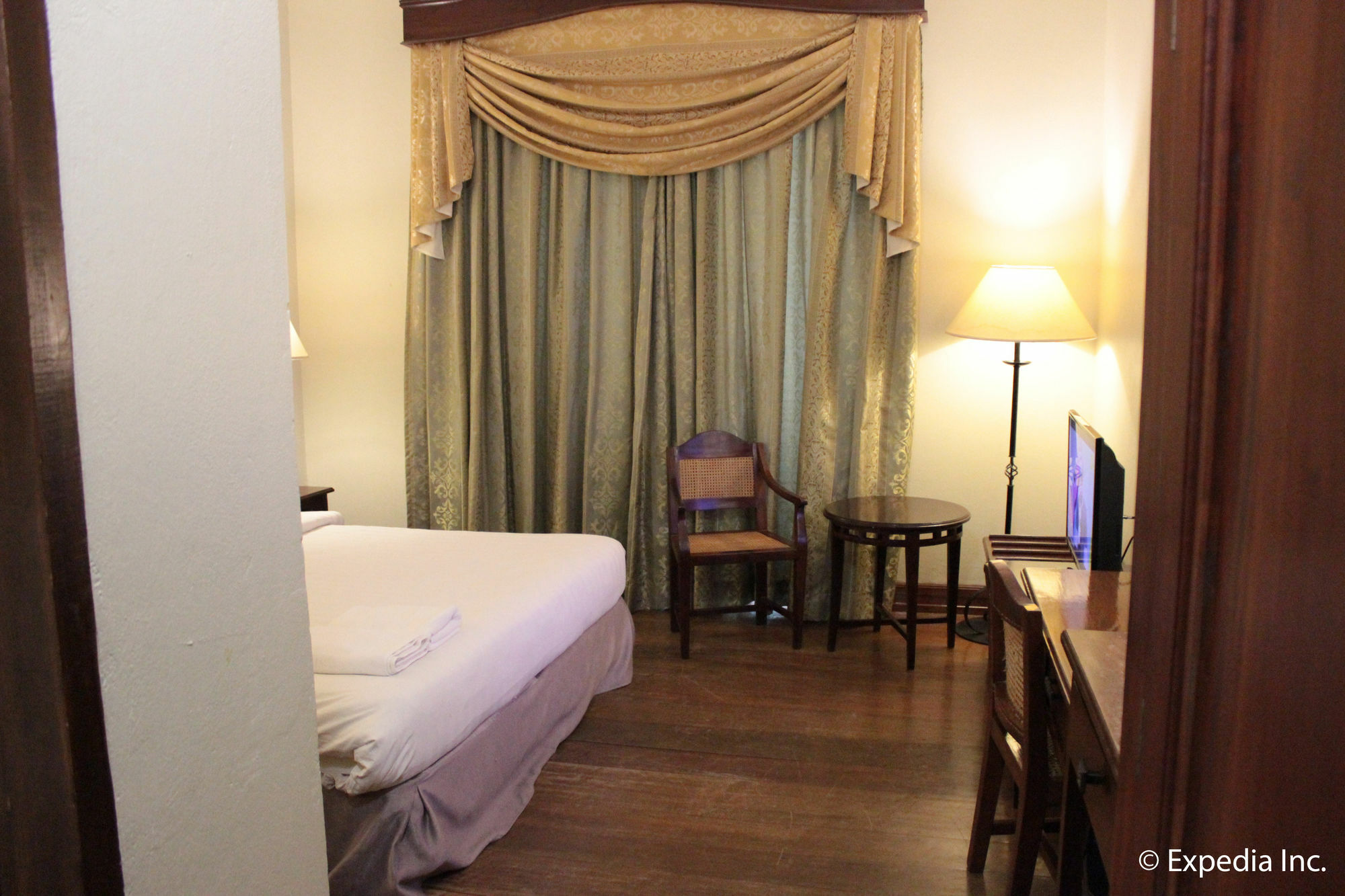 Hotel Salcedo De Виган Екстериор снимка
