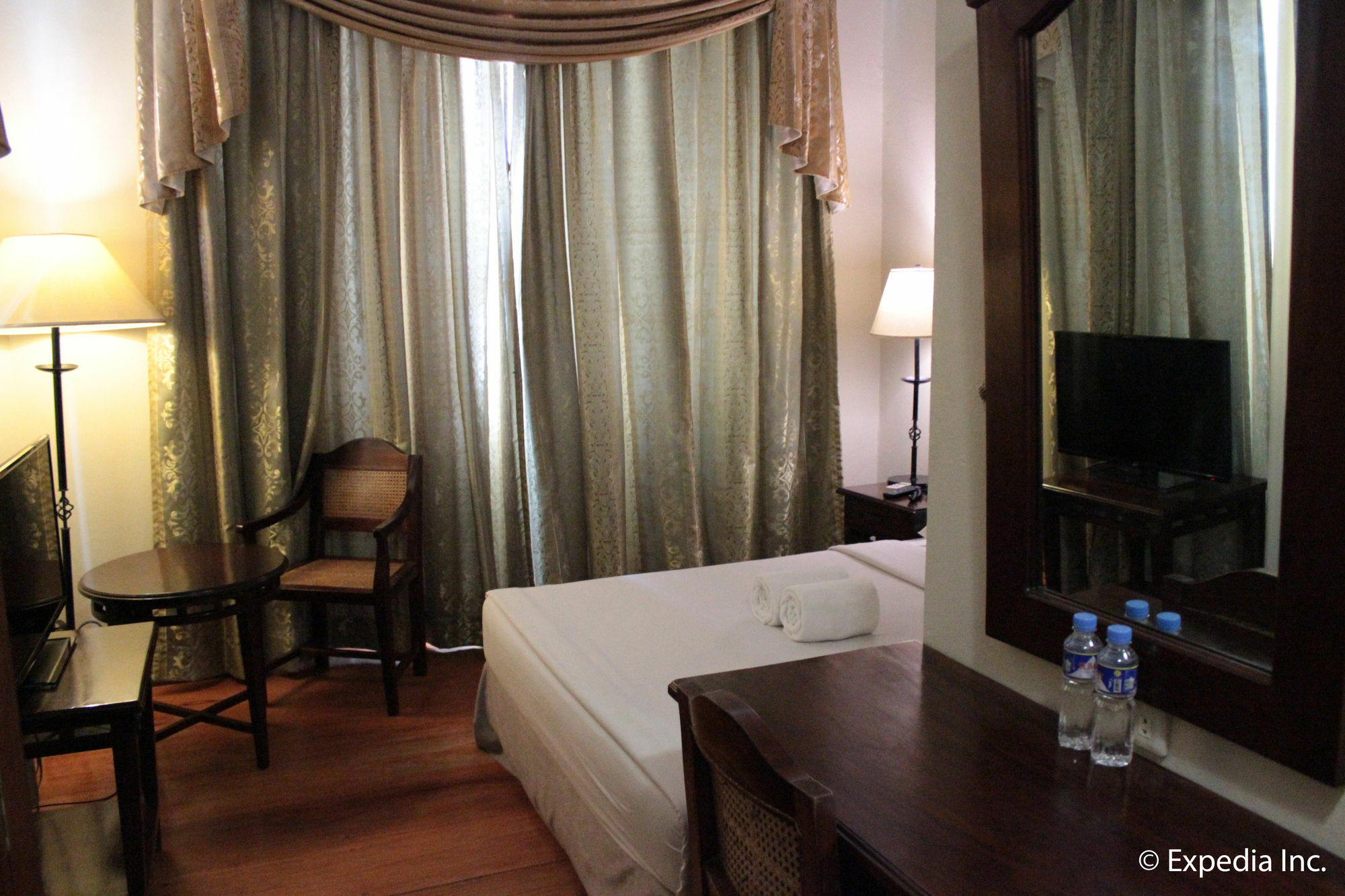Hotel Salcedo De Виган Екстериор снимка