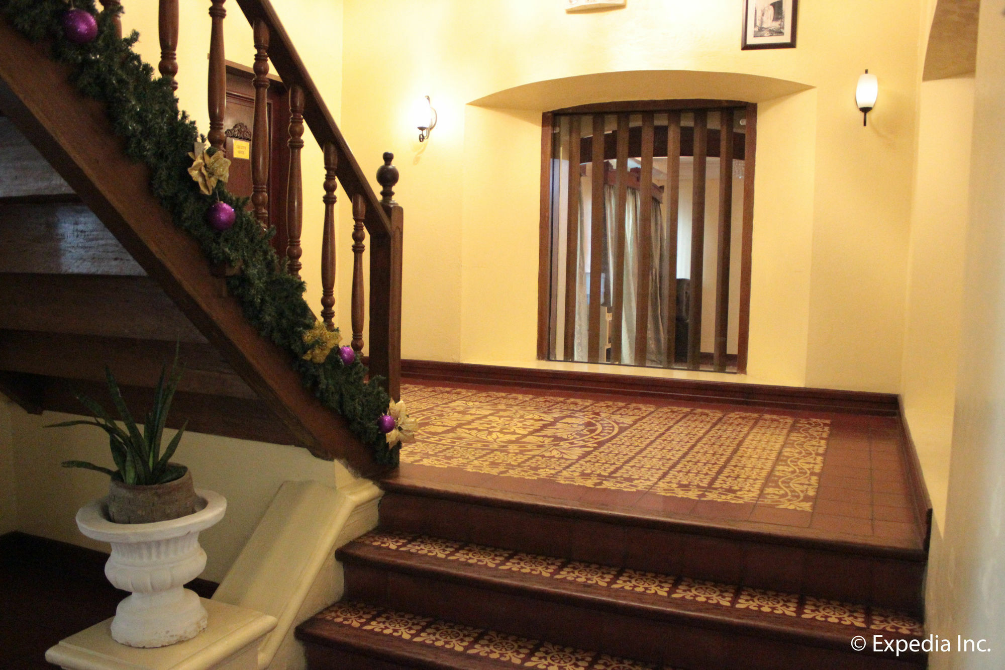 Hotel Salcedo De Виган Екстериор снимка