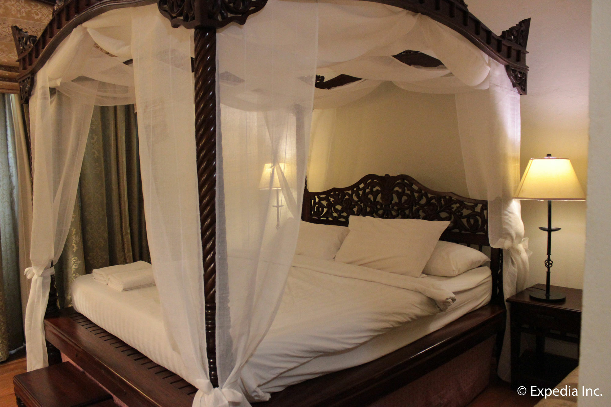 Hotel Salcedo De Виган Екстериор снимка